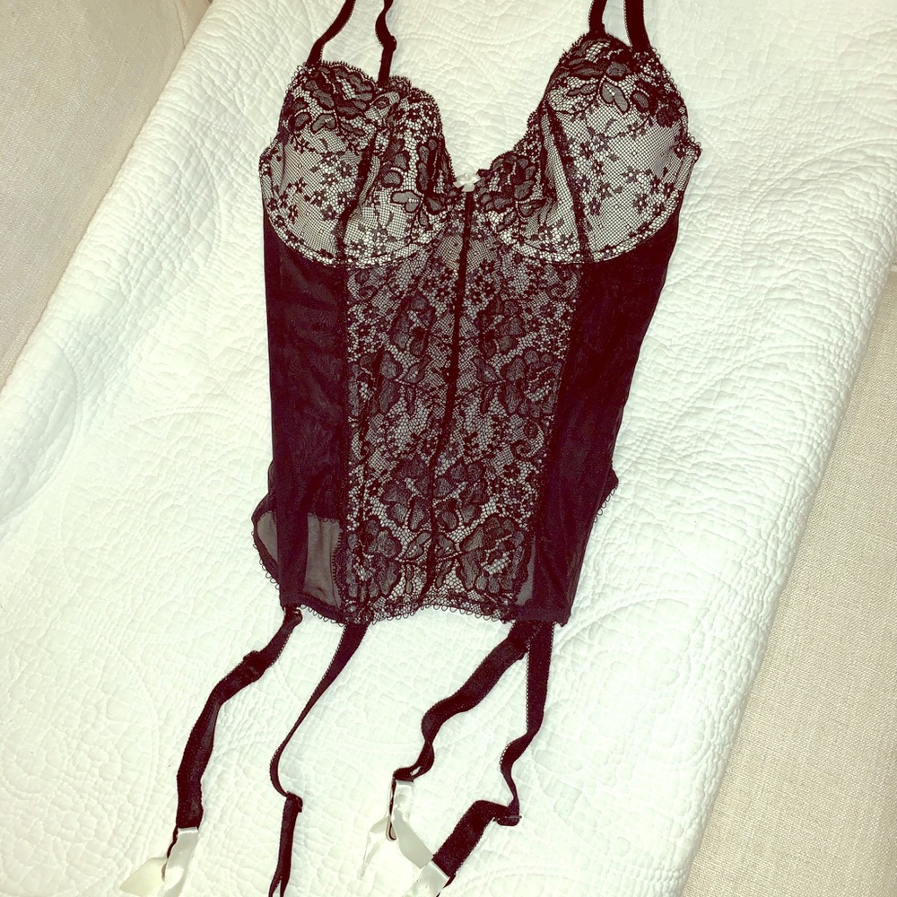 🌟NWTS🌟 Victoria Secret Lace Corset Top